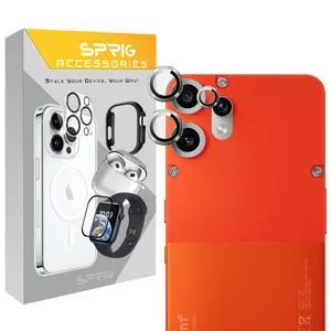 Sprig Ring Metal Camera Lens Protector For Nothing CMF Phone 2 Pro