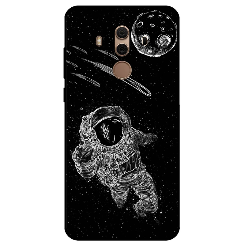 کاور مگافون طرح فضانورد مدل 1368 مناسب برای  گوشی موبایل هوآوی Mate 10 Pro 
