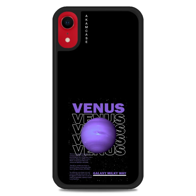 کاور آکام مدل AMC-WAXR-PLANET-25 مناسب برای گوشی موبایل اپل iPhone XR