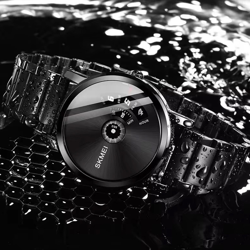 ساعت مچی عقربه ای اسکمی مدل 1260