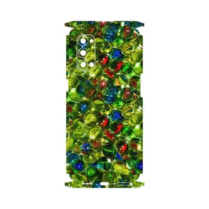MAHOOT Marble Nostalgia-FullSkin Cover Sticker for Oppo Reno4 Pro 5G