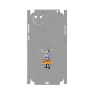 MAHOOT Inspector Gadget-FullSkin Cover Sticker for Huawei Y5p