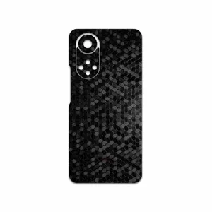 MAHOOT Honey-Comb-Circle Cover Sticker for Huawei Nova 9
