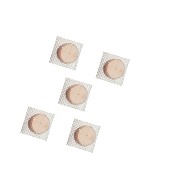 قرص ضد انگل سگ و گربه آلفاسان مدل Praziquantel بسته 5 عددی