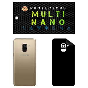 MULTI NANO X-F1M Back Skin For Samsung Galaxy A8 2018