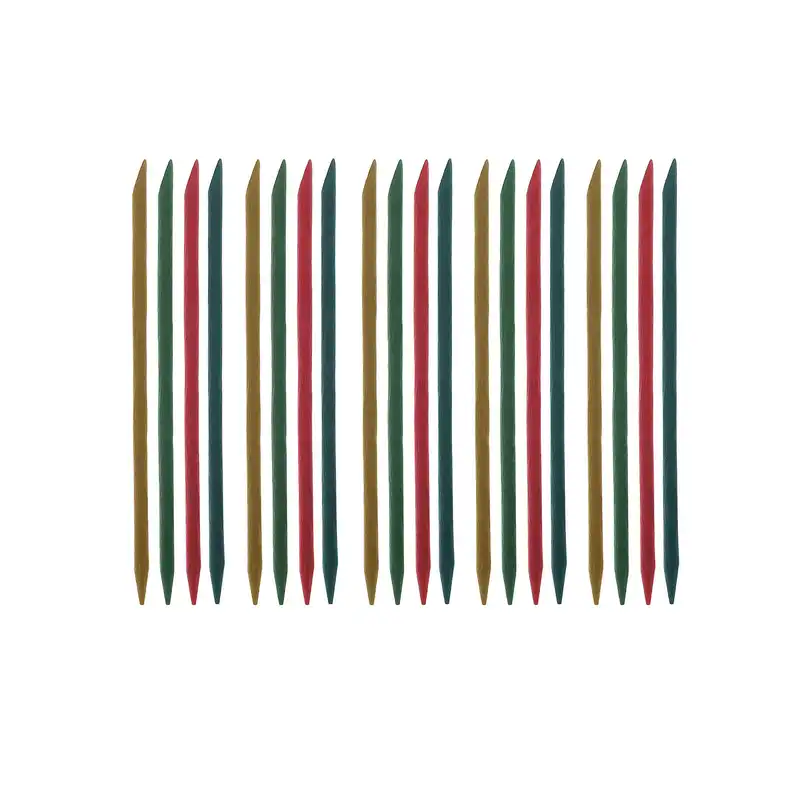 عقب زن ناخن مدل F-1380 مجموعه 20 عددی