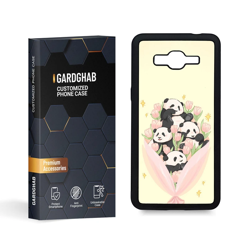 کاور گارد قاب مدل فانتزی مناسب برای گوشی موبایل سامسونگ Galaxy Grand Prime / G530