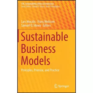 کتاب Sustainable Business Models  اثر Moratis انتشارات Springer