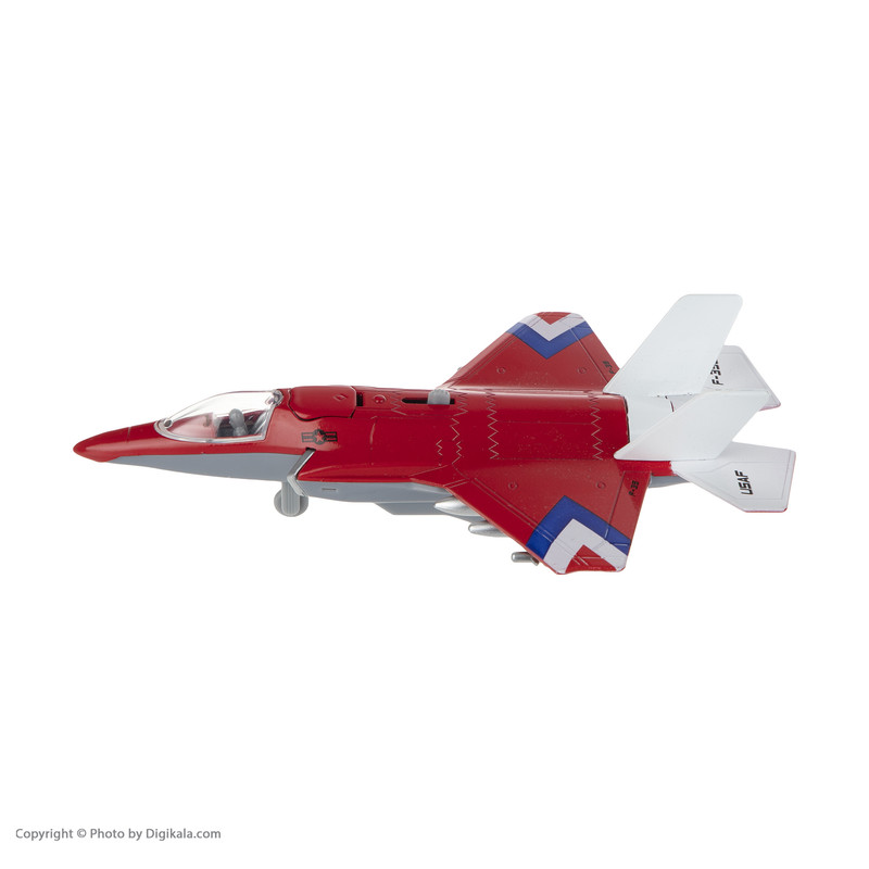 هواپیما بازی مدل F35 کد 2