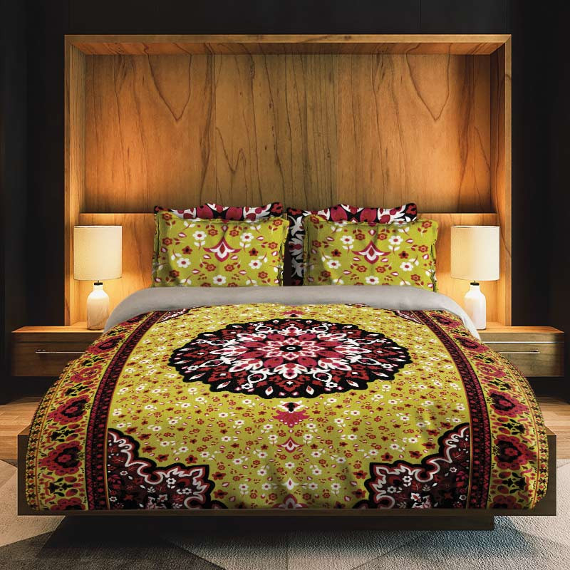  سرویس روتختی مدل Persian Miniature PCB6D دو نفره 6 تکه