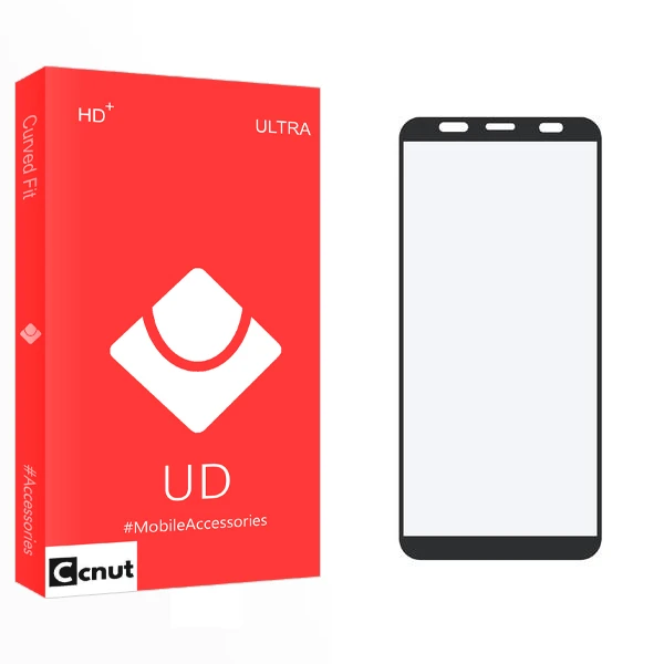 محافظ صفحه نمایش سرامیکی مات کوکونات مدل UD2 مناسب برای گوشی موبایل سامسونگ Galaxy J4 Plus / J8 Plus / A6 Plus / A8 Plus