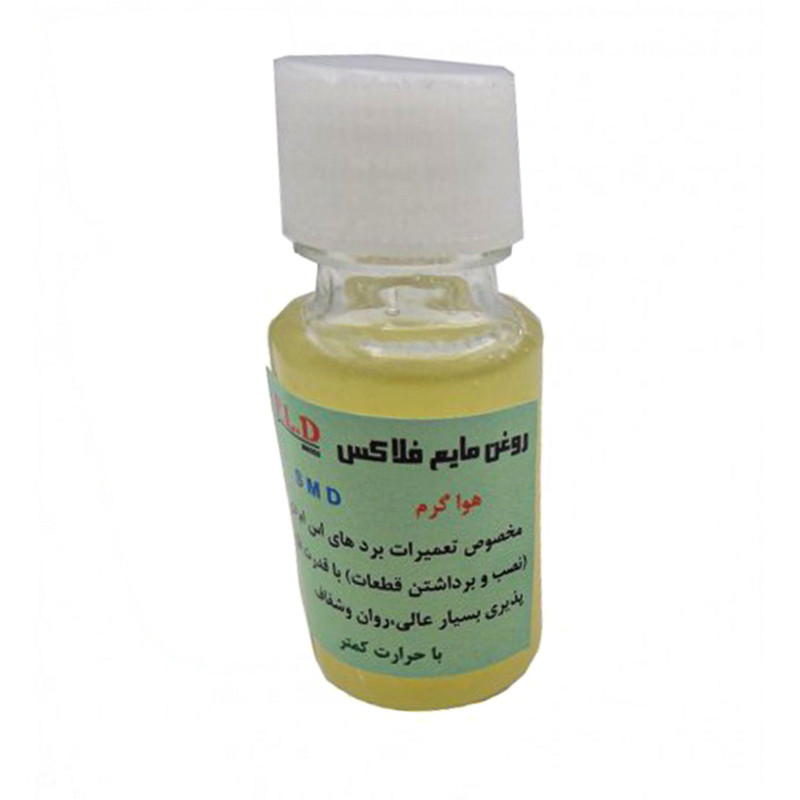 روغن مایع فلاکس اف ال دی مدل  20FL حجم 20 میلی لیتر