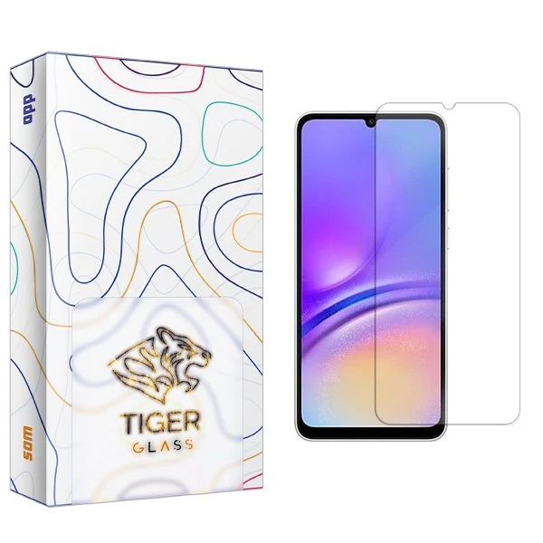 محافظ صفحه نمایش تایگر گلس مدل APL2 مناسب برای گوشی موبایل سامسونگ Galaxy A05