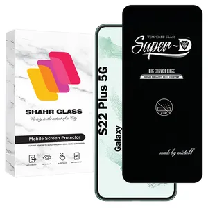 Shahr Glass SUPERDNSH Screen Protector For Samsung Galaxy S22 Plus 5G