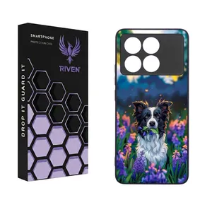 RIVEN RI3-13 Case For Xiaomi Poco X6 Pro