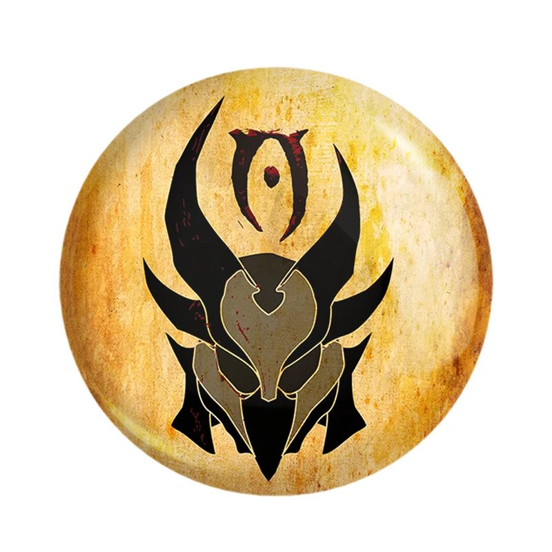 پیکسل خندالو مدل بازی اسکایریم Skyrim کد 32764