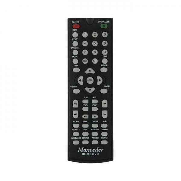 پخش کننده DVD مکسیدر مدل AR-401