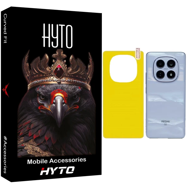 محافظ پشت گوشی هیتو مدل TPU Nexel مناسب برای گوشی موبایل شیائومی Redmi note 15