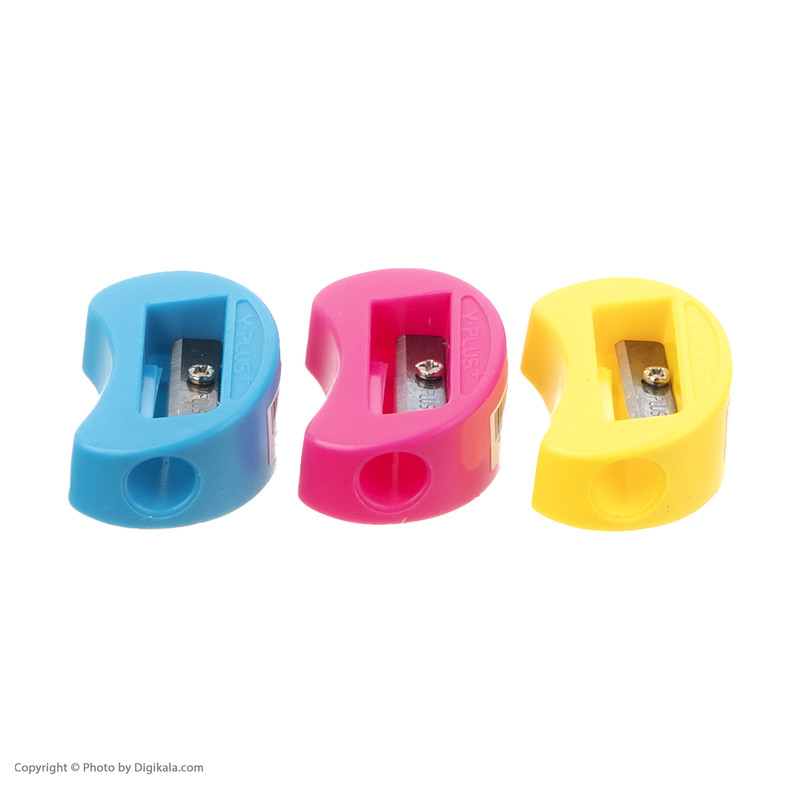 تراش فکتیس مدل FS1201 بسته 3 عددی