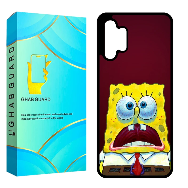کاور قاب گارد مدل CHAPA324 مناسب برای گوشی موبایل سامسونگ Galaxy A32 4G
