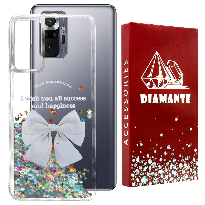 کاور دیامانته مدل PapyOn Rd مناسب برای گوشی موبایل شیائومی Redmi Note 10 Pro 4G