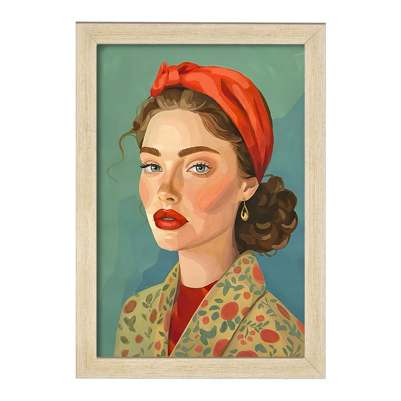 تابلو خندالو مدل دخترانه کد F7651