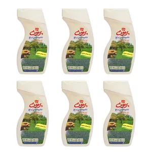 Parmoon Rice Bran Shampoo for Normal Hair 250g Pack of 6