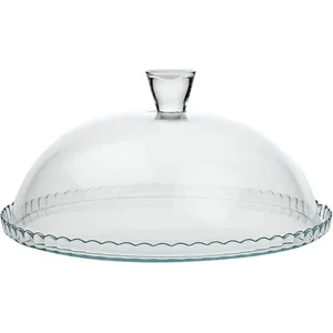 Pasabahce Patisserie Cake Container