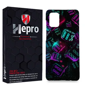 HEPRO MC Cover for Samsung Galaxy A71