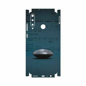 MAHOOT Hang Instrument-FullSkin Cover Sticker for Huawei Y6p
