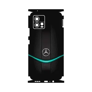 MAHOOT Mercedes_Benz-FullSkin Cover Sticker for Motorola Moto G72