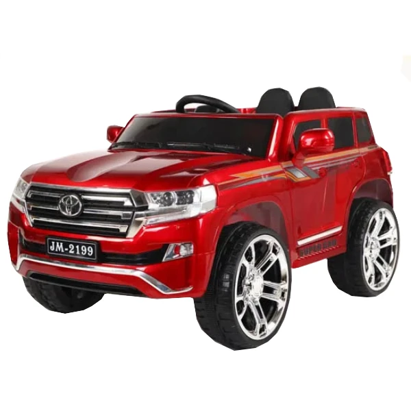 ماشین شارژی مدل تویوتا لندکروزر jm2199