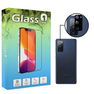 محافظ لنز دوربین گلس وان مدل Flz-01 مناسب برای گوشی موبایل سامسونگ Galaxy S20 FE