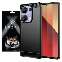 کاور لوکسار مدل Lotus مناسب برای گوشی موبایل شیائومی Redmi Note 13 Pro 4G / Poco M6 Pro 4G