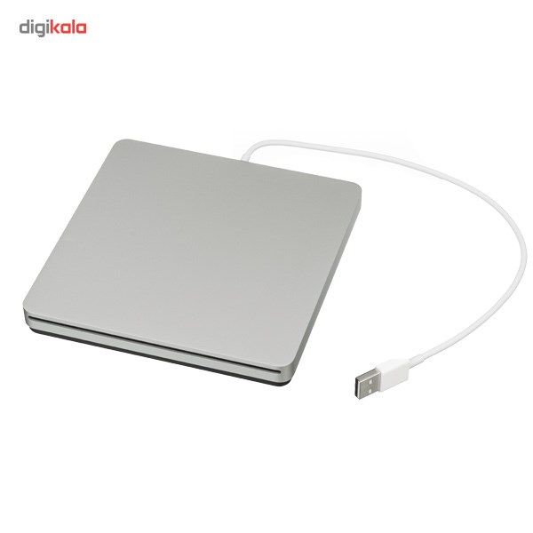 درایو DVD اکسترنال اپل مدل SuperDrive main 1 1
