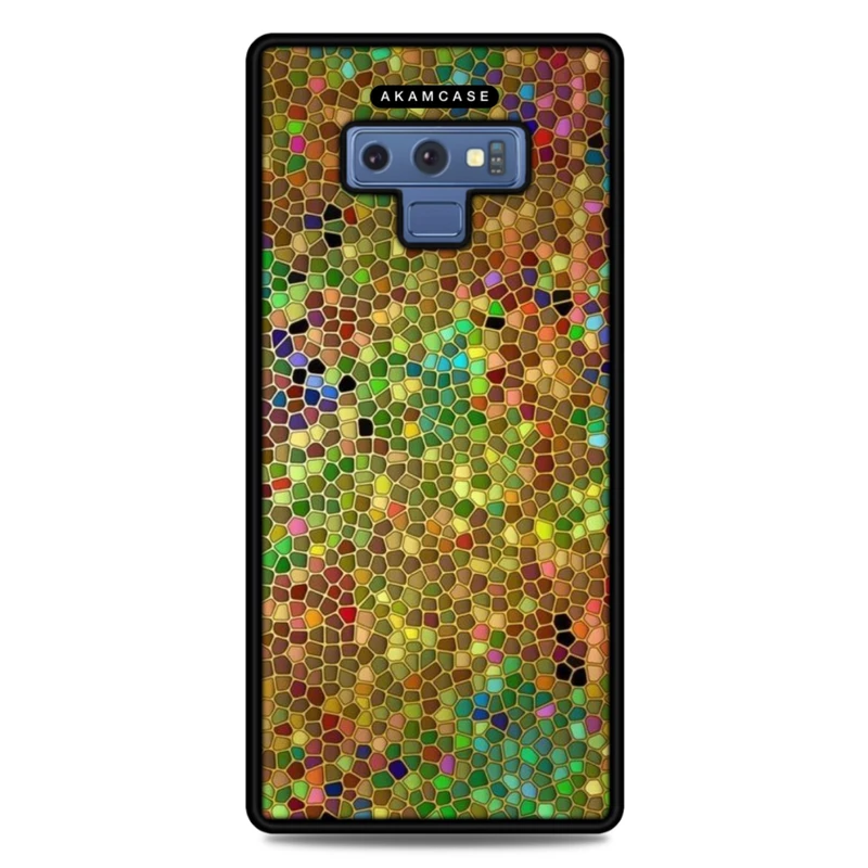 کاور آکام مدل AMC-WSGN9-MOSAIC-2 مناسب برای گوشی موبایل سامسونگ Galaxy Note 9