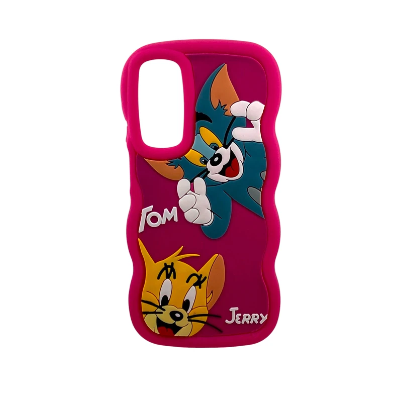 کاور کد 2437 مناسب برای گوشی موبایل سامسونگ Galaxy A55