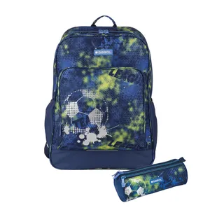کوله پشتی گابل مدل Coach کد 22720 به همراه جامدادی