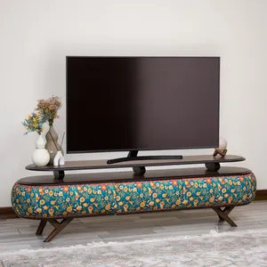 میز تلویزیون مدل قمصر 160 مناسب برای تلویزیون تا 60 اینچ