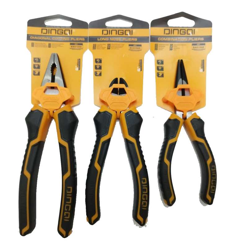 انبر دینگشی مدل MA3CK مجموعه 3 عددی