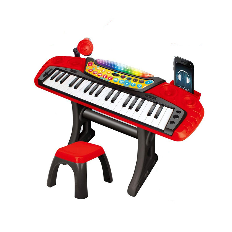 بازی آموزشی کیبورد مدل My Music world کد 4312