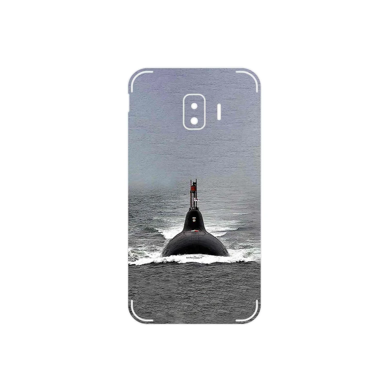 برچسب پوششی ماهوت مدل Submarine مناسب برای گوشی موبایل سامسونگ Galaxy J2 Core