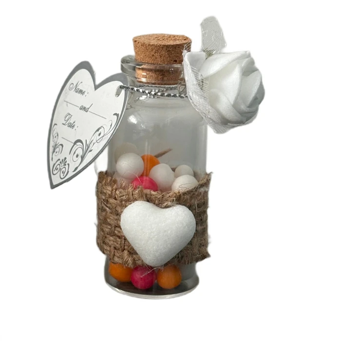 گیفت مهمانی مدل نقل و قند کد 07 مجموعه 20 عددی