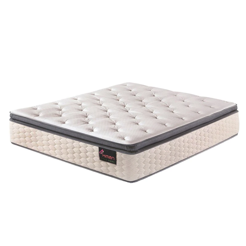 تشک هیمن مدل Super HARD یکنفره سایز 120x200 سانتی متر