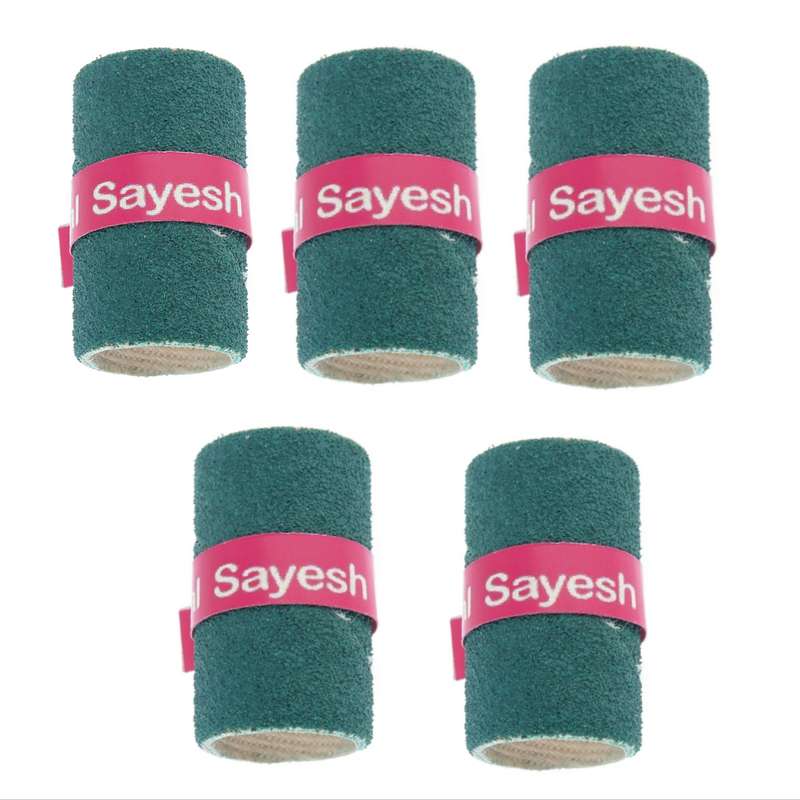 سنباده حلقوی اوریال سایش ایران مدل 11 مجموعه 5 عددی سنباده حلقوی اوریال سایش ایران مدل 11 مجموعه 5 عددی