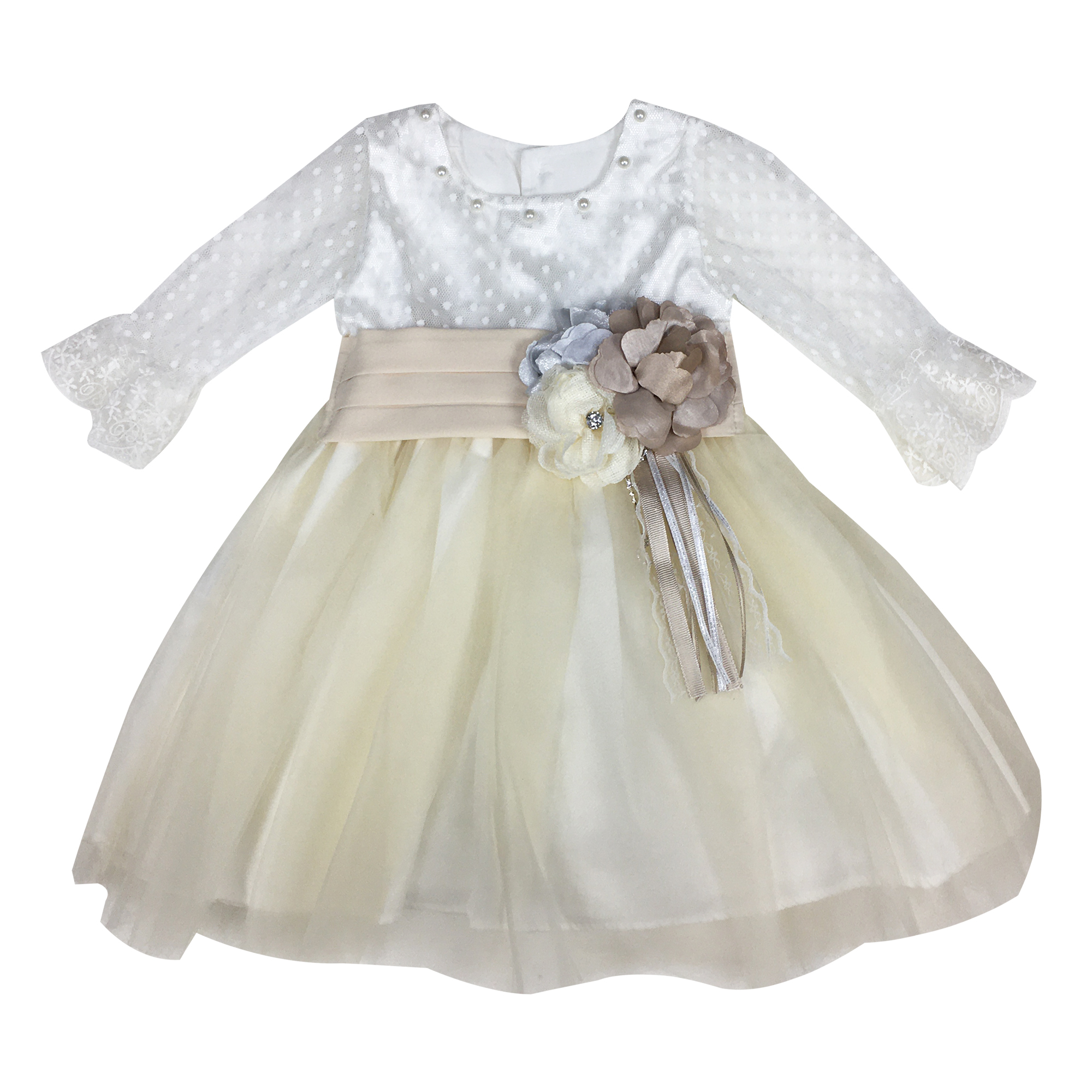 پیراهن دخترانه مدل 7412