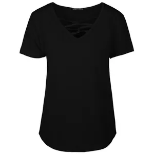 تی شرت آستین کوتاه زنانه مدل Sb-M-1658-m