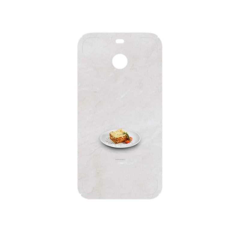 برچسب پوششی ماهوت مدل Lasagne مناسب برای گوشی موبایل اچ تی سی 10 Evo