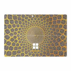 MAHOOT Iran-Tile2 Cover Sticker for Microsoft Surface Pro 4 2015