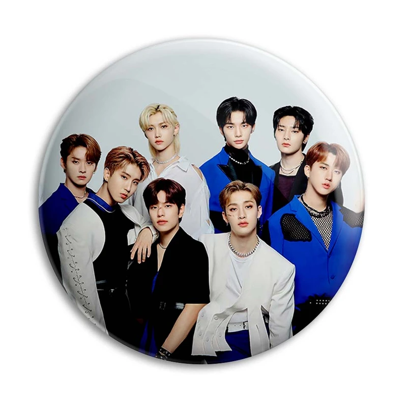  پیکسل پرمانه طرح stray kids استری کیدز کد pm.12205
